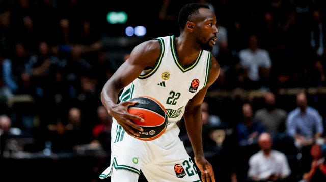 ג'ריאן גרין, פנאתינייקוס (צילום: GettyImages, Roberto Finizio)