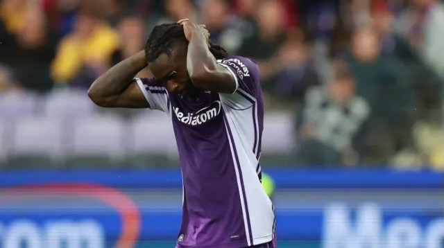 קן ופיורנטינה לא מאמינים שזה קורה להם (צילום: GettyImages, Gabriele Maltinti)