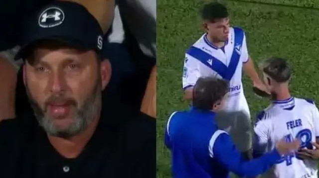 לוקה פלר, הרנן פלר (צילום: צילום מסך, .)