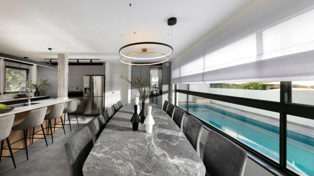 עיצוב: בזלת אדריכלים  (צילום: אלעד גונן)