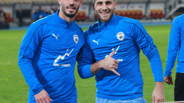 שון וייסמן, נטע לביא (צילום: אודי ציטיאט, סקופיה)