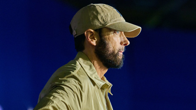 אמינם (צילום: gettyimages/dominicgwinn)