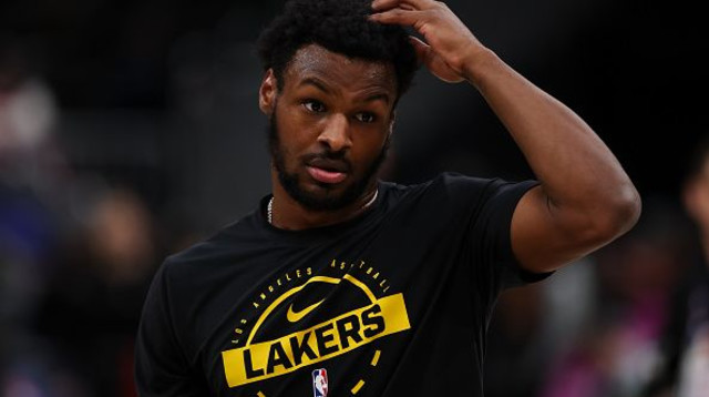 ברוני ג'יימס (צילום: GettyImages)