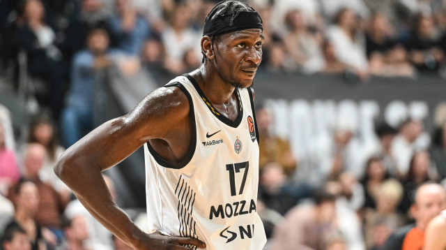 איזק בונגה, פרטיזן בלגרד (צילום: GettyImages)