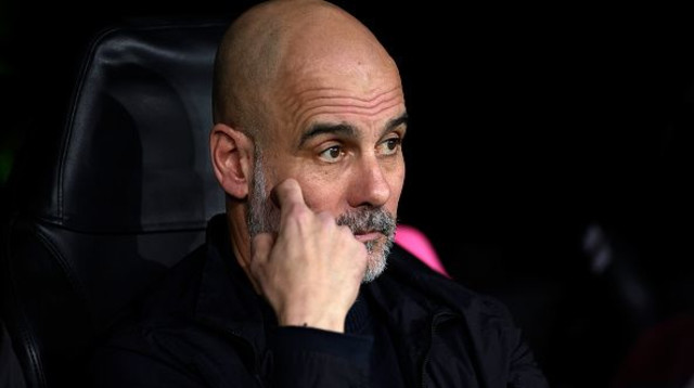 גווארדיולה (צילום: Gettyimages)