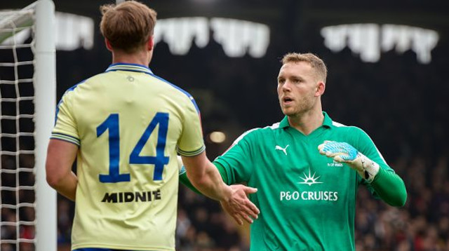 ממשיך להרשים. דניאל פרץ (צילום: Pedro Porru/MB Media/Getty Images)