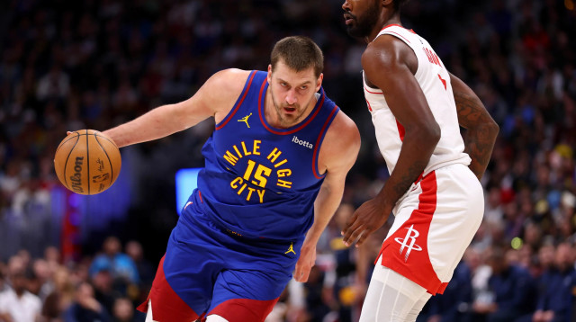 ניקולה יוקיץ' שחקן דנבר (צילום: GettyImages)