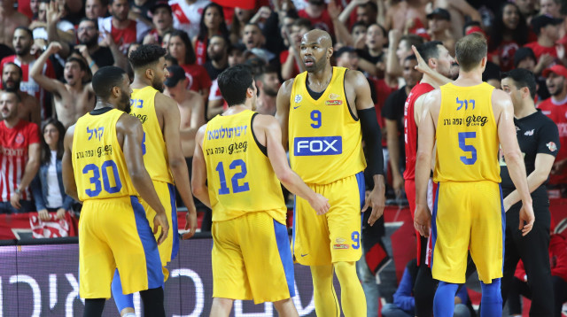 אלכס טיוס (צילום: דני מרון)