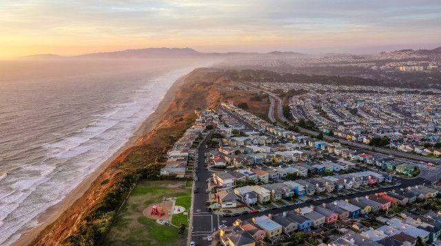 דיילי סיטי, קליפורניה (צילום: שאטרסטוק)