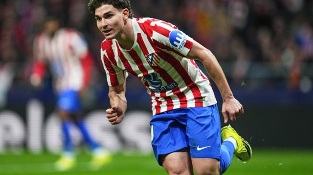 חוליאן אלברס (צילום: Gettyimages)