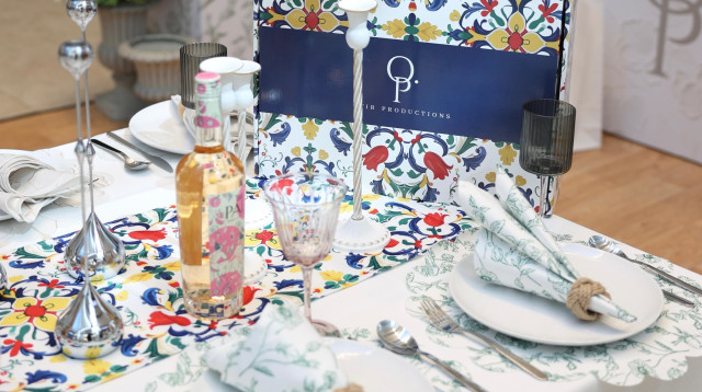 פופ-אפ למותג OP Collection (צילום: אור גפן)