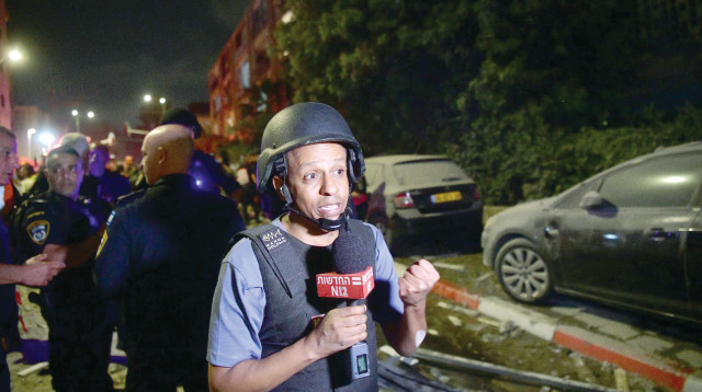 ברהנו טגניה (צילום: אבשלום ששוני)