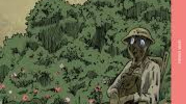 גנים בימי מלחמה (צילום: ללא)