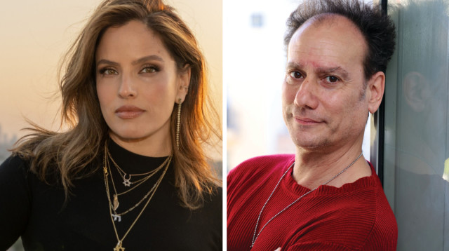 נועה תשבי, תומר שרון (צילום: אלוני מור,ג'וש ארונסון)