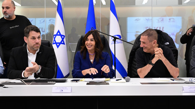 מירי רגב (צילום: אבשלום ששוני)