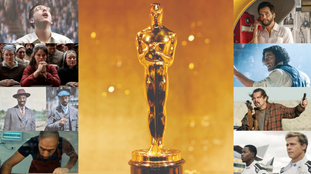 אוסקר 2026 (צילום: מעריב אונליין)