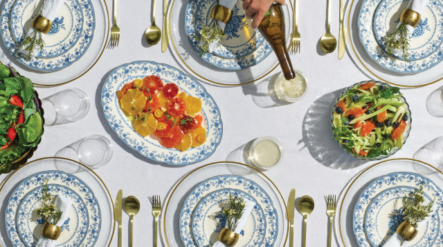 קסטרו הום משיקה קולקציית אביב־פסח עם ארבע אסתטיקות שונות לגמרי (צילום: יח"צ)