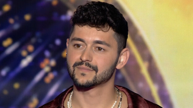 נועם בתן בתוכנית הכוכב הבא של ישראל לאירוויזיון 2026 (צילום: קשת 12)