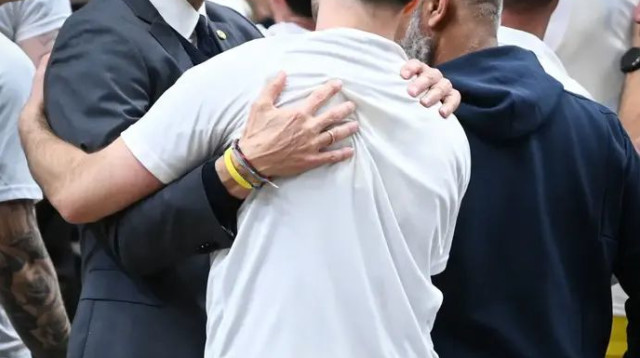 המאני טיים של קולדבלה (צילום: ברני ארדוב)