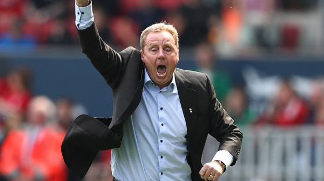 הארי רדנאפ (צילום: Gettimages)