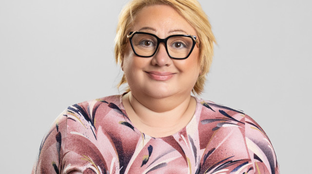 פאינה לזובסקי (צילום: רן יחזקאל)