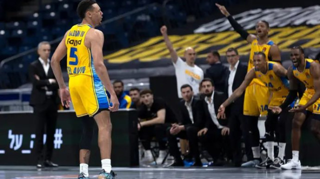 נענה לאתגר – ועוד איך. בולדווין (צילום: אימג'בנק  GettyImages, Nikola Krstic/MB Media)