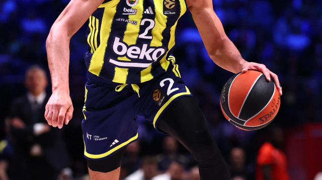 ווייד בולדווין שחקן פנרבחצ'ה (צילום: GettyImages, Francois Nel)