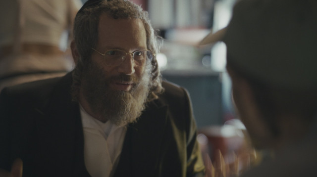 בהסתורה (צילום: מתוך הסדרה בכאן 11)