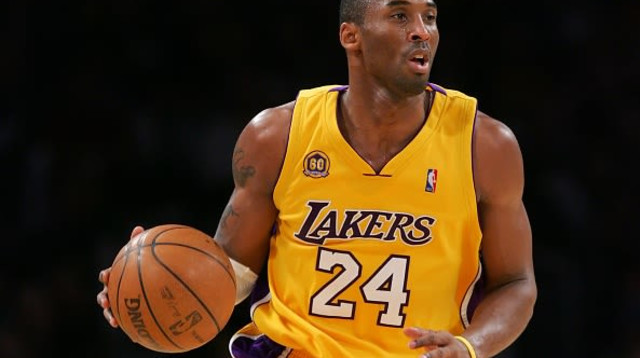 קובי בראיינט (צילום: Lisa Blumenfeld)