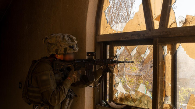 תיעוד מפשיטות צה"ל ללבנון (צילום: דובר צה"ל)