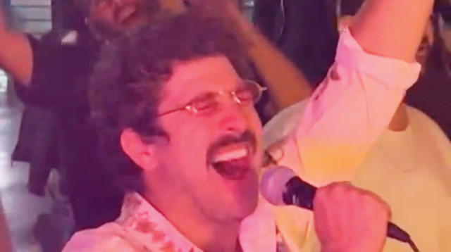 מיקי פורמצ'נקו קראוקי (צילום: פרטי)