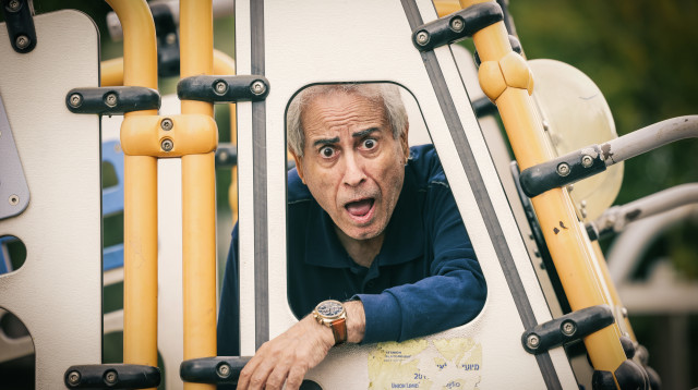 אבנר דן  (צילום: שלומי יוסף)