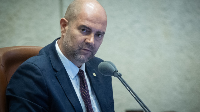 אמיר אוחנה (צילום: יונתן זינדל פלאש 90)