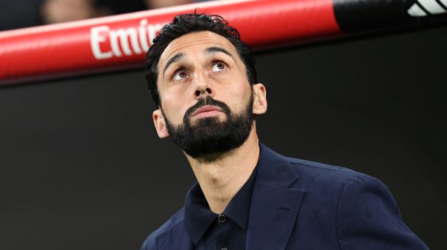 אלבארו ארבלואה (צילום: GettyImages)