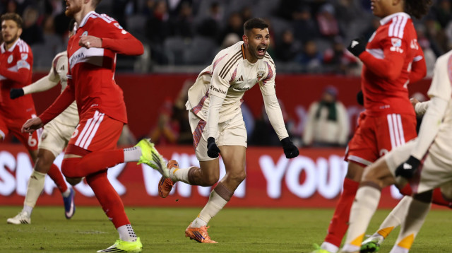 תאי בריבו, חלוץ די. סי יונייטד (צילום: GettyImages, Geoff Stellfox)