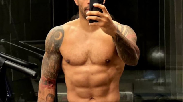 תיירי הנרי (צילום: מסך, אינסטגרם)