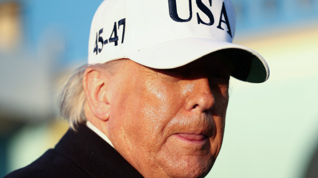 דונלד טראמפ (צילום: רויטרס)