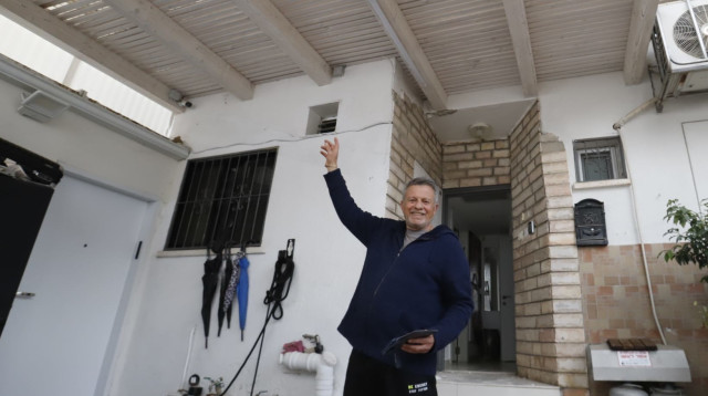 דוד זוארץ (צילום: איתן אלחדז-ברק/TPS)