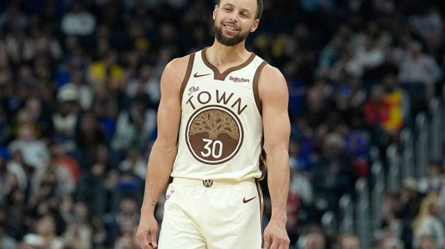 סטפן קרי (צילום: GettyImages)