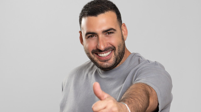 נדב ברנס (צילום: רן יחזקאל)