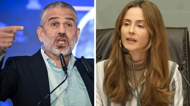 מירב כהן, ינון מגל (צילום: דני שם טוב, דוברות הכנסת,אריה לייב אברמס פלאש 90)