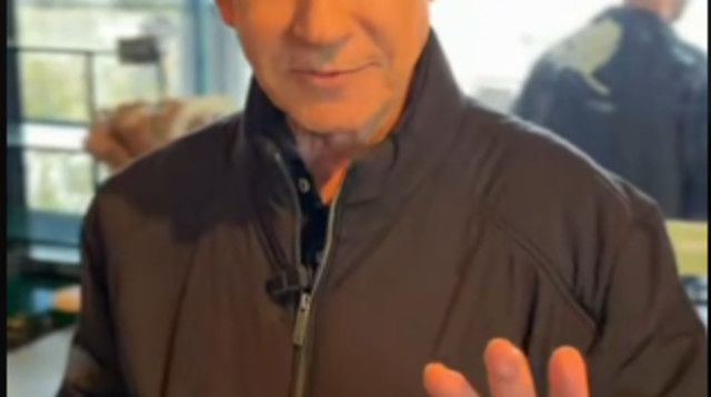 בנימין נתניהו על השמועות בנוגע למותו (צילום: צילום מסך,לשכת ראש הממשלה)