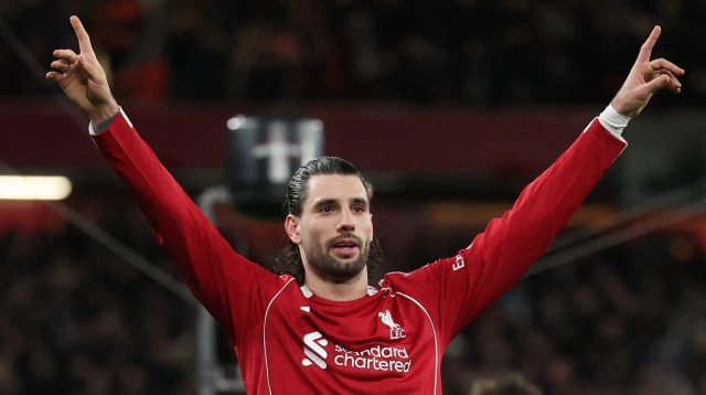 דומיניק סובוסלאי, שחקן ליברפול (צילום: רויטרס)