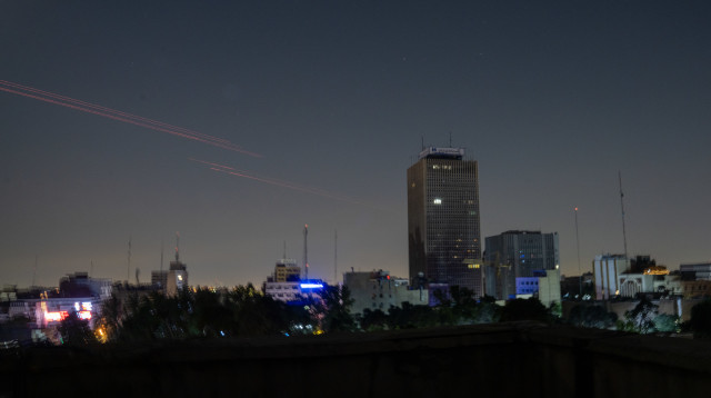 הפסקת חשמל באיראן (צילום:  Contributor/Getty Images)