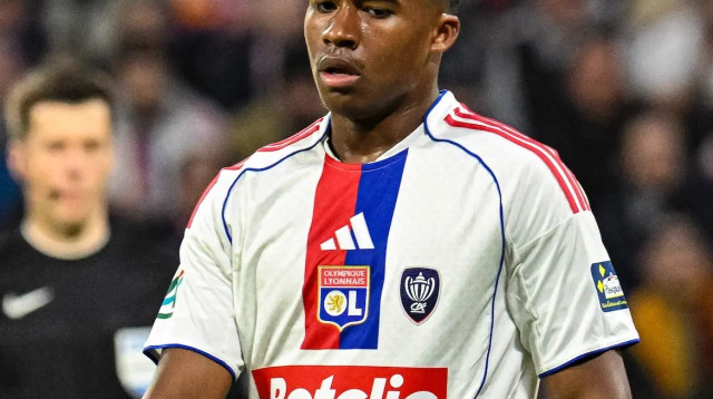 אנדריק שחקן ליון מאוכזב (צילום: GettyImages)