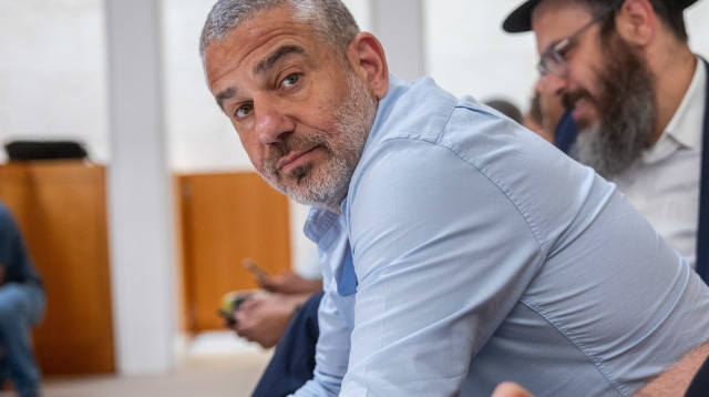 ינון מגל (צילום: Chaim Goldberg/Flash90)