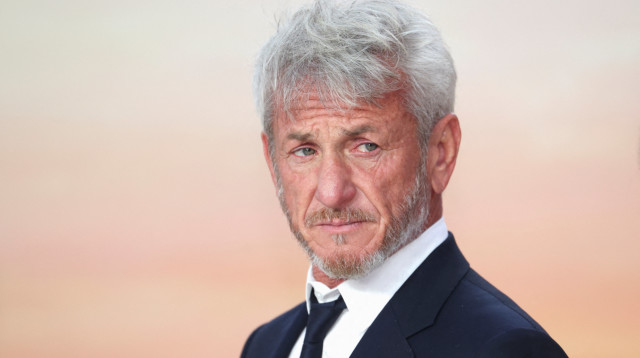 שון פן (צילום: רויטרס)