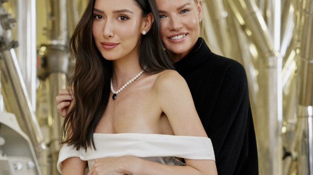 גלית ושירה גוטמן (צילום: שי פרנקו)