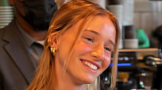 העובדת המדוברת (צילום: צילום מסך מתוך X (לשעבר טוויטר))