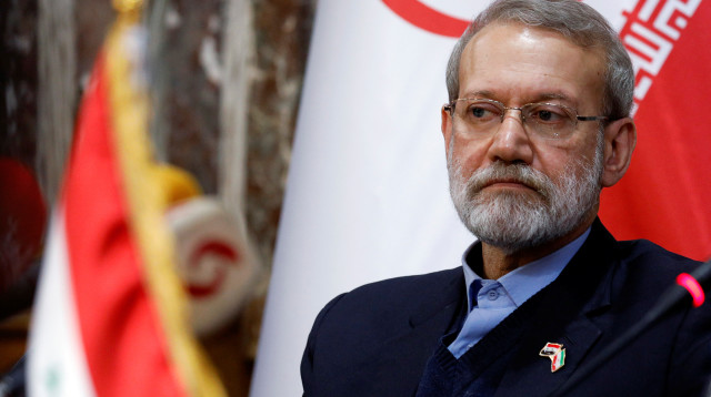 עלי לאריג'אני (צילום: רויטרס)